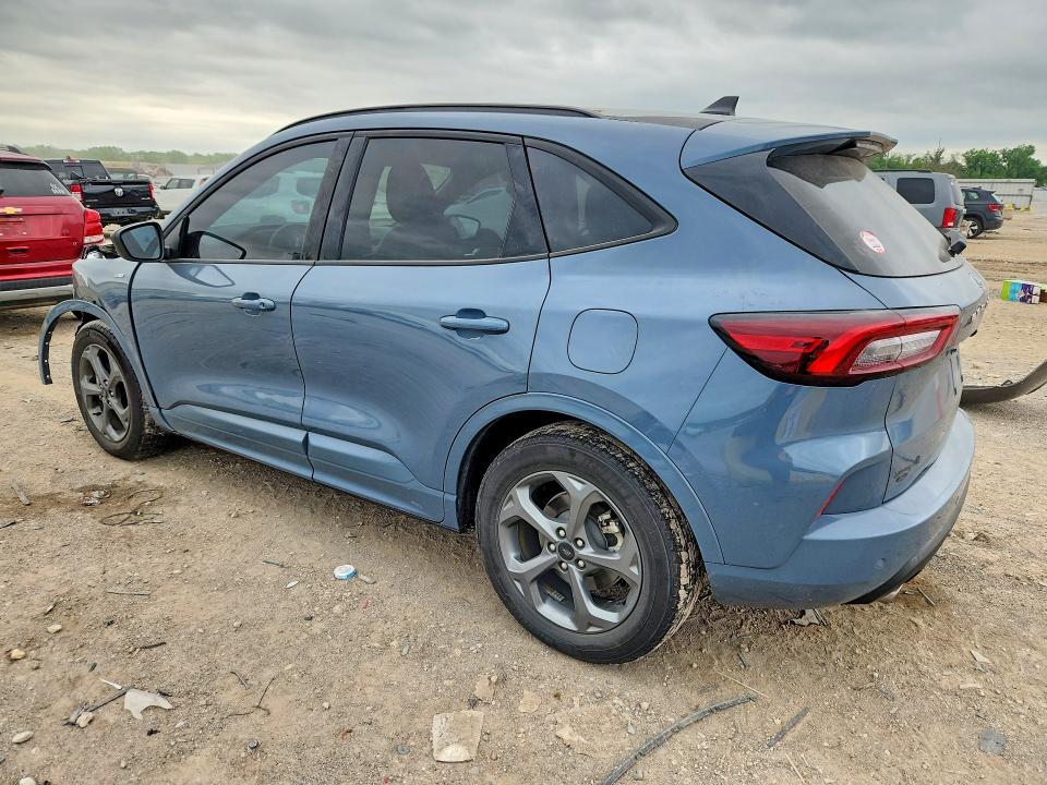 Aukcja sprzedaży 2024 Ford Escape, vin: 1FMCU0MN1RUA50205, numer aukcji: 51042506