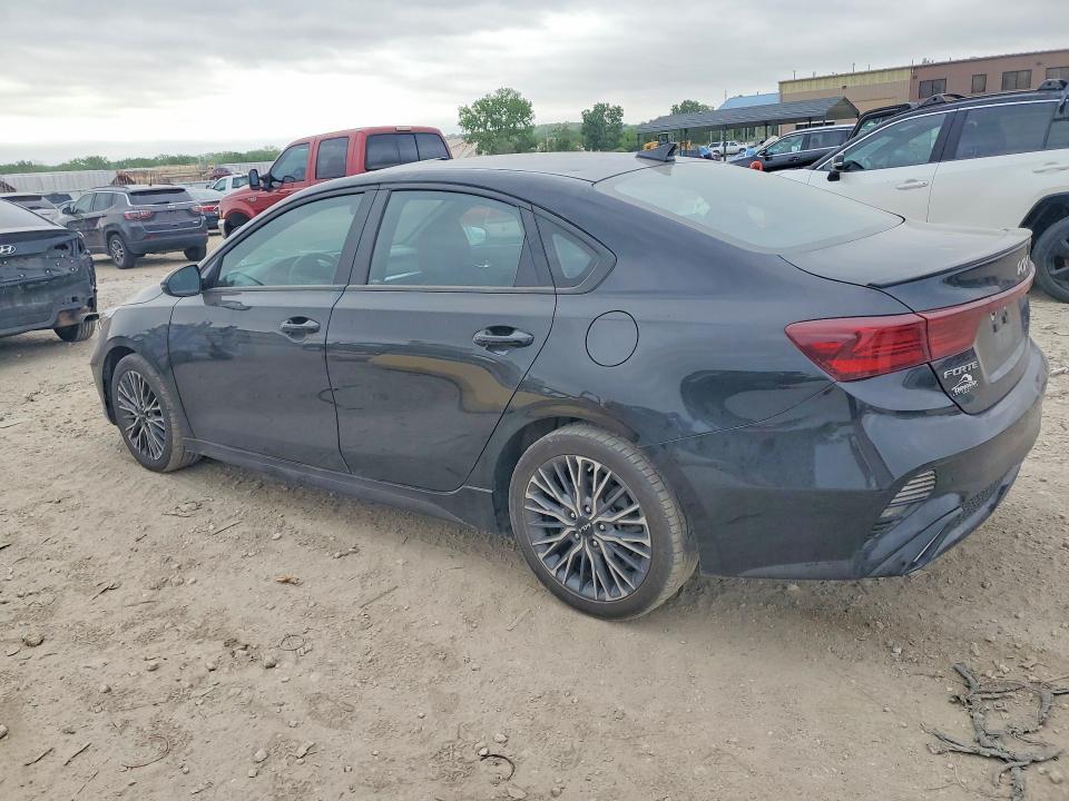 50836576 :رقم المزاد ، 3KPF54AD7PE618776 vin ، 2023 Kia Forte مزاد بيع