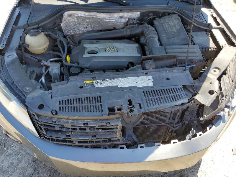 Aukcja sprzedaży 2015 Volkswagen Tiguan, vin: WVGBV7AXXFW575254, numer aukcji: 50549156