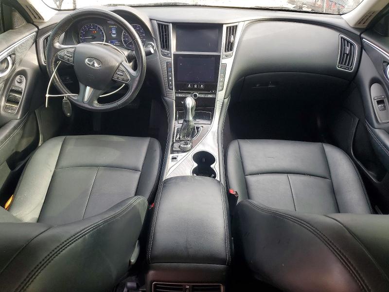 Aukcja sprzedaży 2016 Infiniti Q50, vin: JN1CV7AP4GM200338, numer aukcji: 50096406