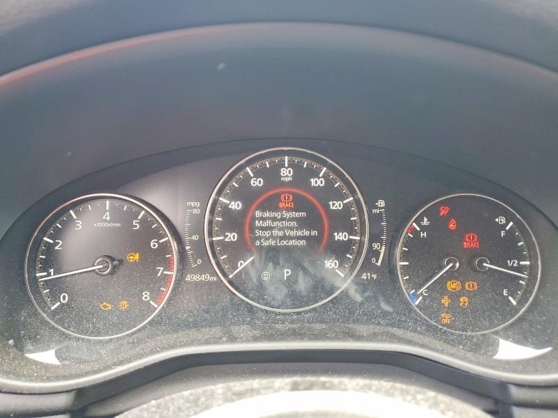 Aukcja sprzedaży 2020 Mazda 3, vin: JM1BPAEM1L1169447, numer aukcji: 47980526