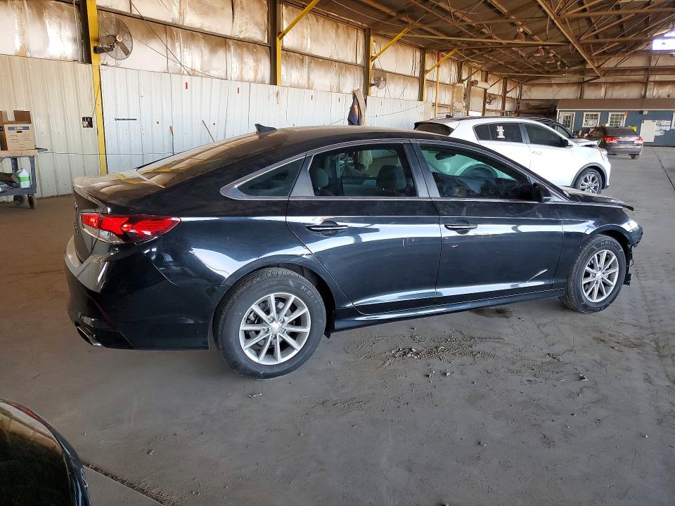 Продажа на аукционе авто 2018 Hyundai Sonata, vin: 5NPE24AF7JH696189, номер лота: 51502886