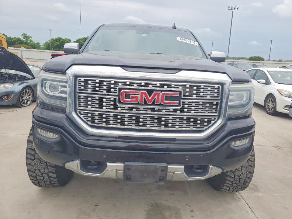 Продажа на аукционе авто 2016 Gmc Sierra, vin: 3GTU2PEC4GG263976, номер лота: 49802936