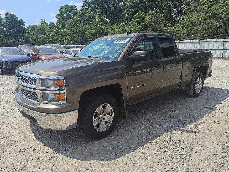 Продажа на аукционе авто 2014 Chevrolet Silverado, vin: 1GCVKREH6EZ159644, номер лота: 50073096