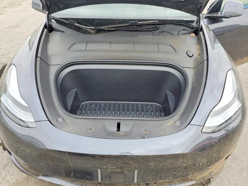 2025 Tesla Model Y მანქანა იყიდება აუქციონზე, vin: 7SAYGDEE6SA361344, აუქციონის ნომერი: 50932746