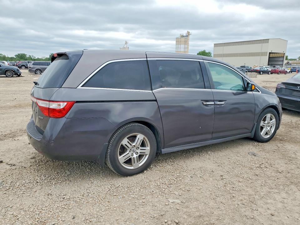Aukcja sprzedaży 2011 Honda Odyssey, vin: 5FNRL5H90BB060461, numer aukcji: 51462446
