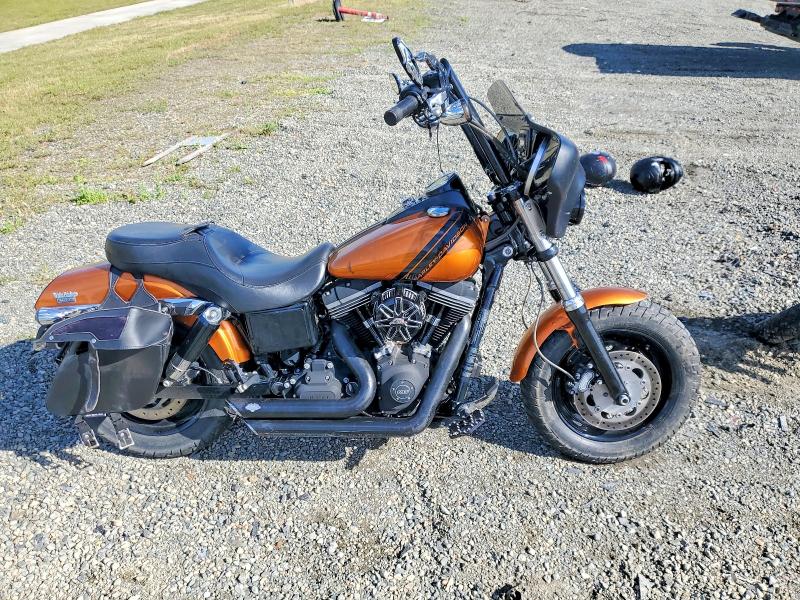 Auction sale of the 2014 Harley-davidson Fxdf, vin: 1HD1GYM13EC328311, lot number: 49601236