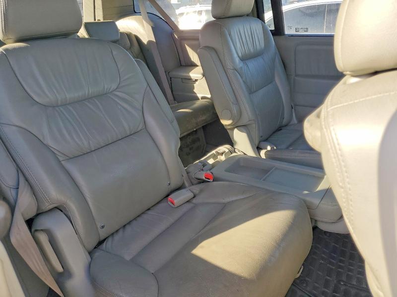 2006 Honda Odyssey მანქანა იყიდება აუქციონზე, vin: 5FNRL386X6B097033, აუქციონის ნომერი: 49264846