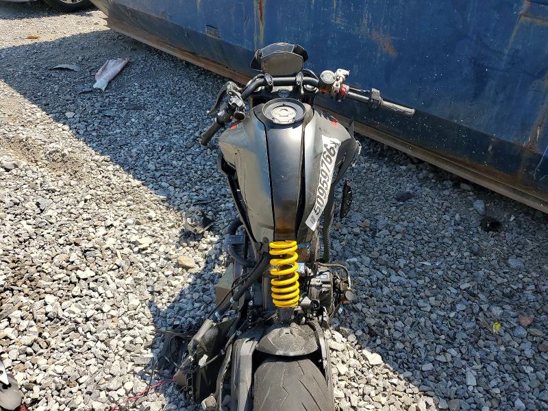 50959766 :رقم المزاد ، ZDMMAMDT5SB010237 vin ، 2025 Ducati Monster مزاد بيع