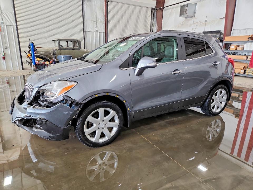 Продажа на аукционе авто 2015 Buick Encore, vin: KL4CJCSB7FB130102, номер лота: 49567666