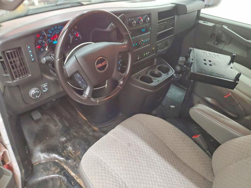 Продажа на аукционе авто 2020 Gmc Savana, vin: 1GTW7AFPXL1117146, номер лота: 47992376