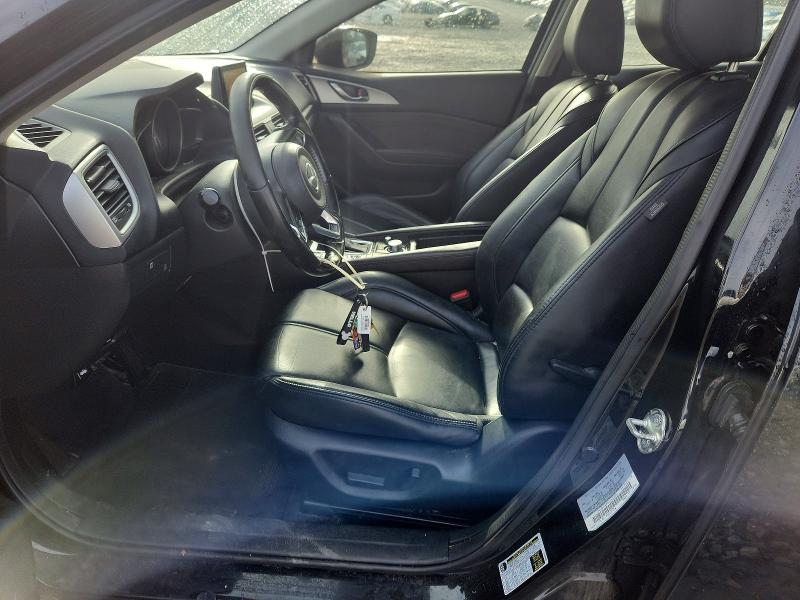Продажа на аукционе авто 2017 Mazda 3, vin: JM1BN1V72H1139851, номер лота: 51673116