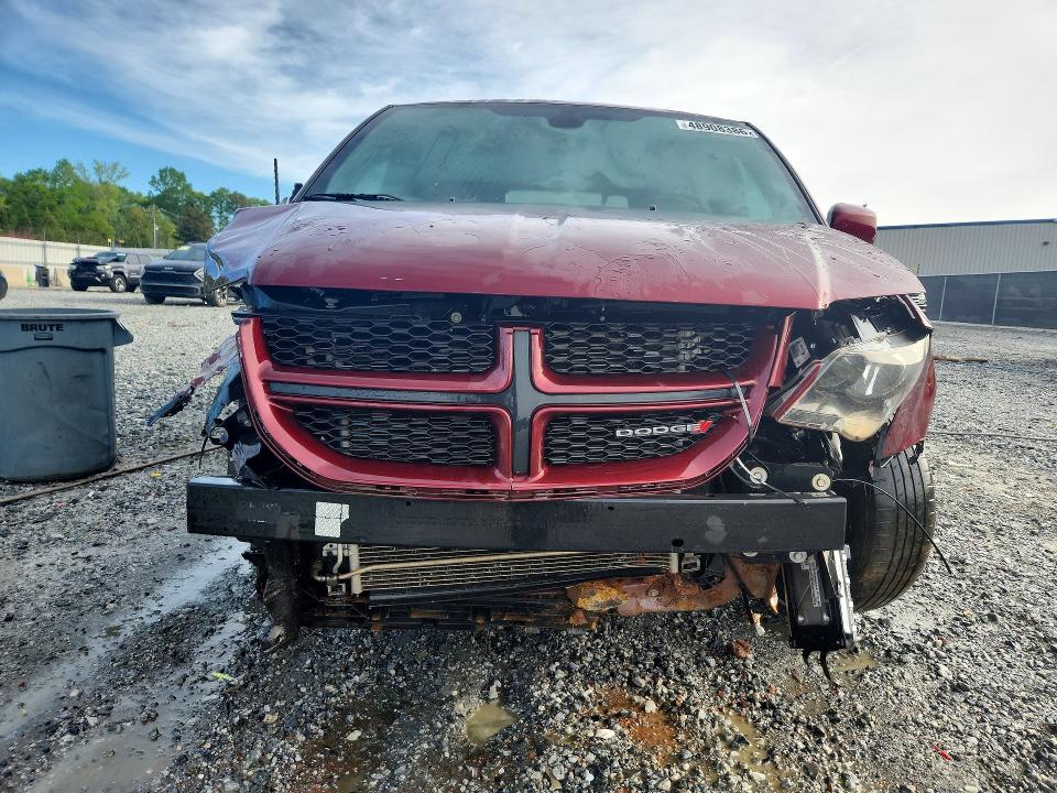 Продаж на аукціоні авто 2019 Dodge Grand Caravan, vin: 2C4RDGEG3KR529851, номер лоту: 48908386