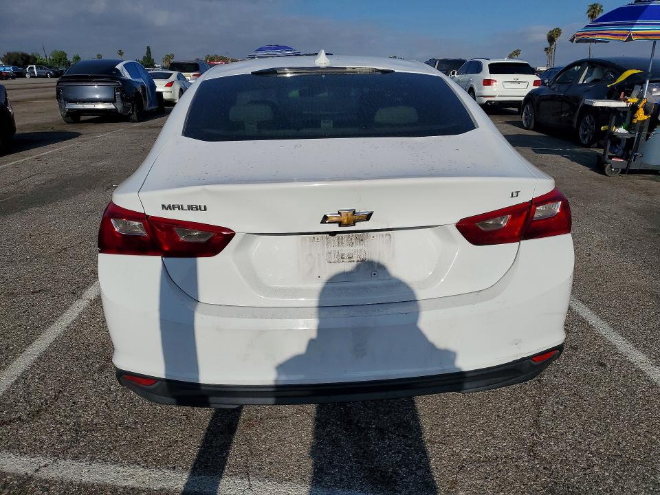 Aukcja sprzedaży 2016 Chevrolet Malibu, vin: 1G1ZE5ST4GF331483, numer aukcji: 50604726