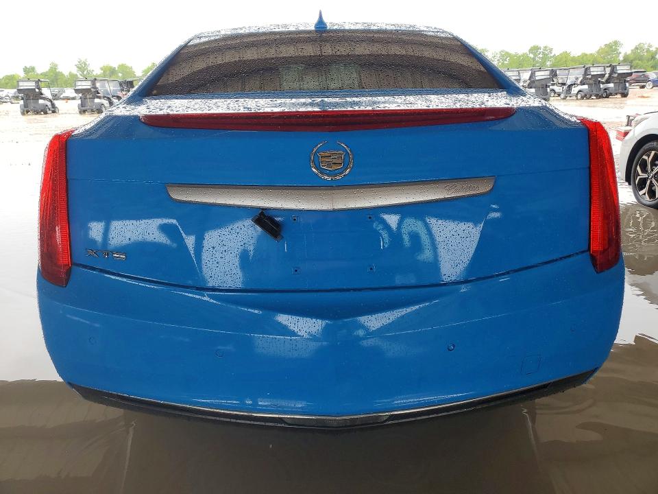 Продажа на аукционе авто 2013 Cadillac Xts, vin: 2G61N5S33D9222170, номер лота: 50902316