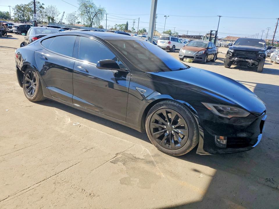 2016 Tesla Model S მანქანა იყიდება აუქციონზე, vin: 5YJSA1E22GF158342, აუქციონის ნომერი: 49298776