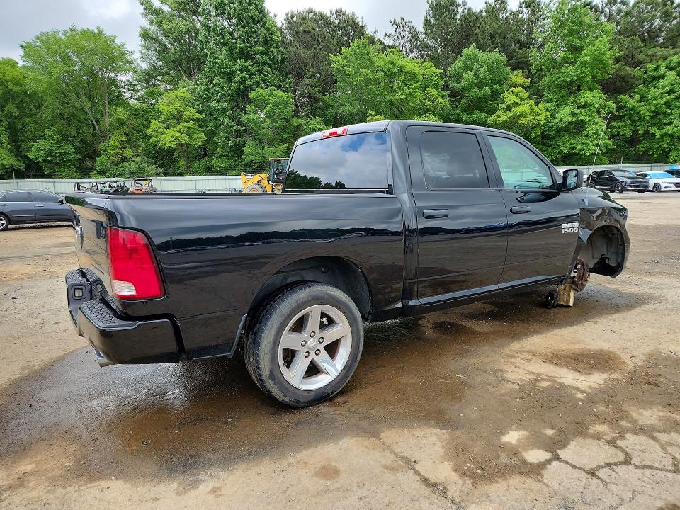 Aukcja sprzedaży 2013 Ram 1500, vin: 1C6RR6KT5DS665811, numer aukcji: 50728746
