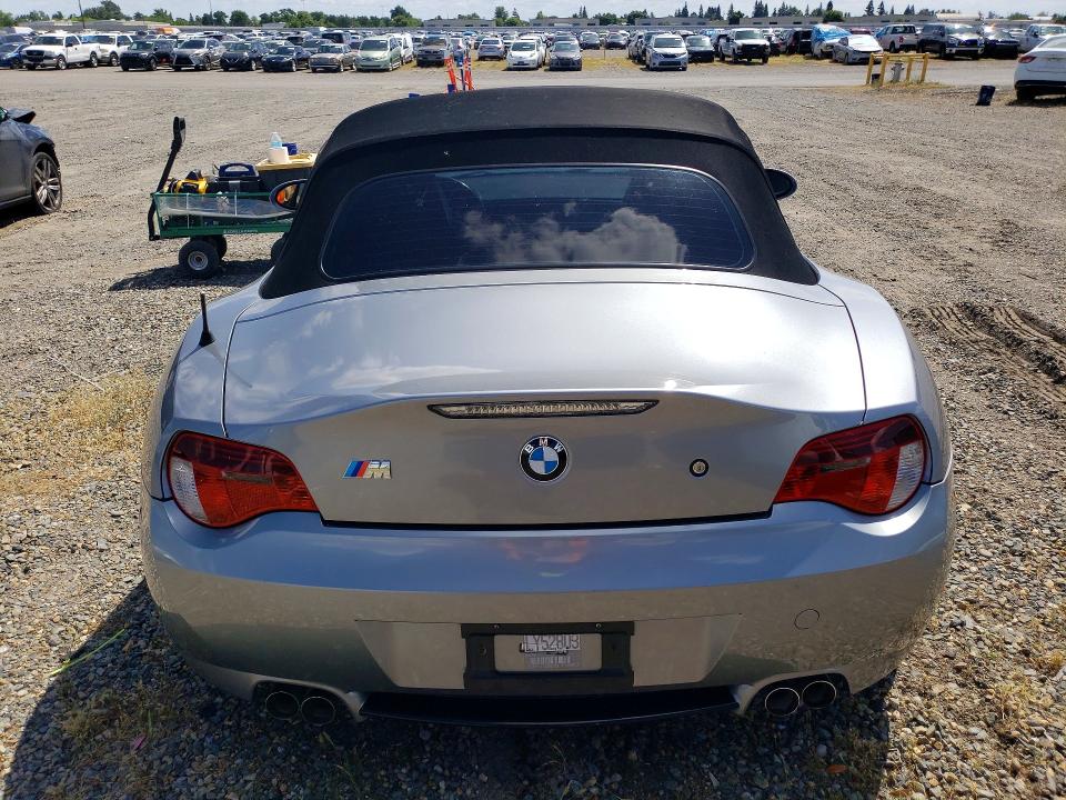 Продаж на аукціоні авто 2006 Bmw M, vin: 5UMBT93526LY52803, номер лоту: 49593866