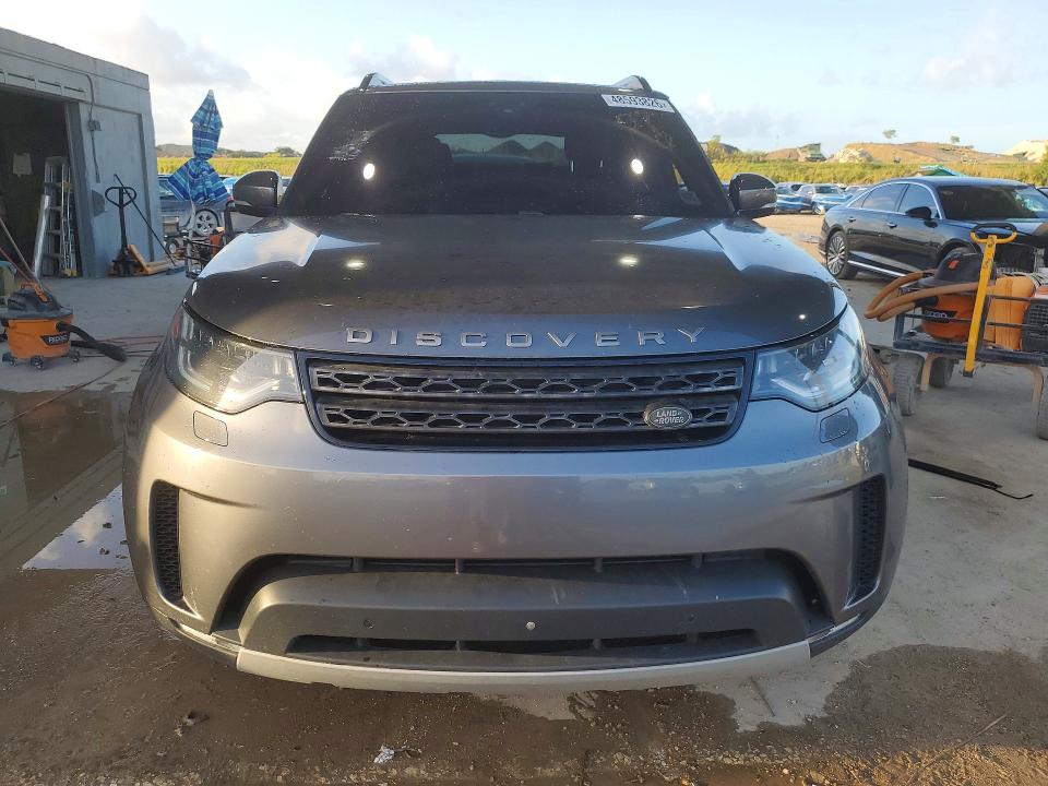 Aukcja sprzedaży 2017 Land Rover Discovery, vin: SALRRBBK7HA013463, numer aukcji: 48593826