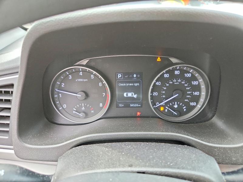 Продаж на аукціоні авто 2018 Hyundai Elantra, vin: 5NPD84LF1JH270215, номер лоту: 49518896