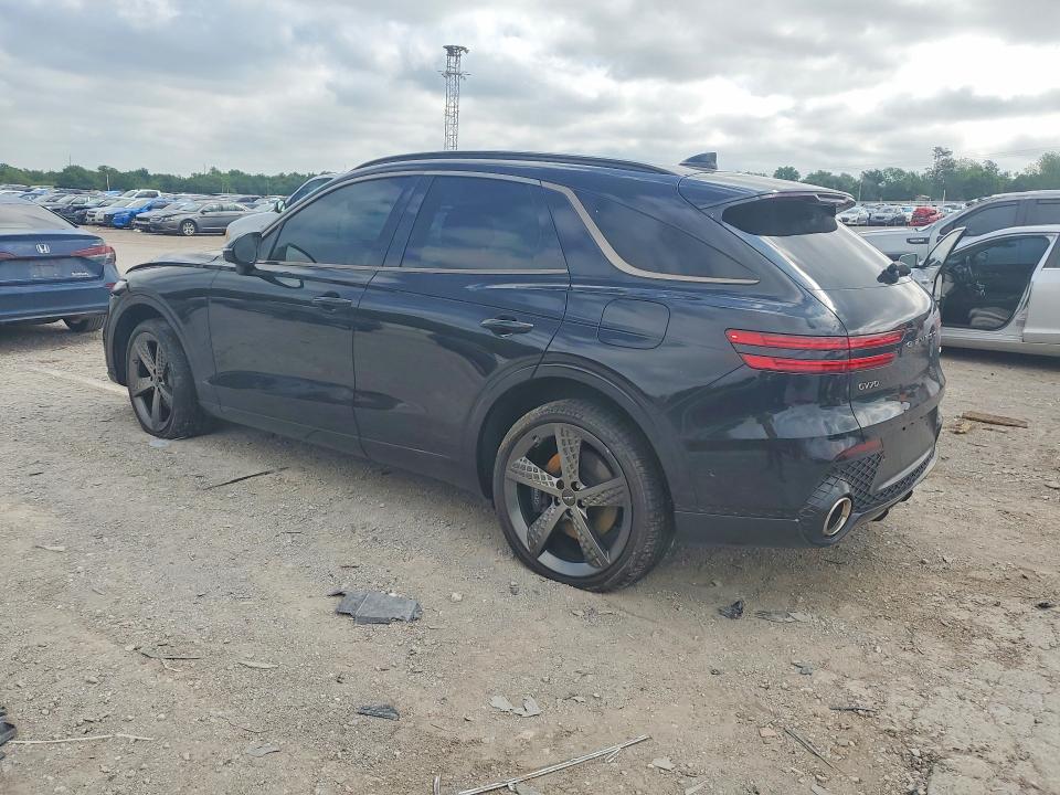 Продажа на аукционе авто 2023 Genesis Gv70, vin: KMUMADTB3PU117672, номер лота: 50221976