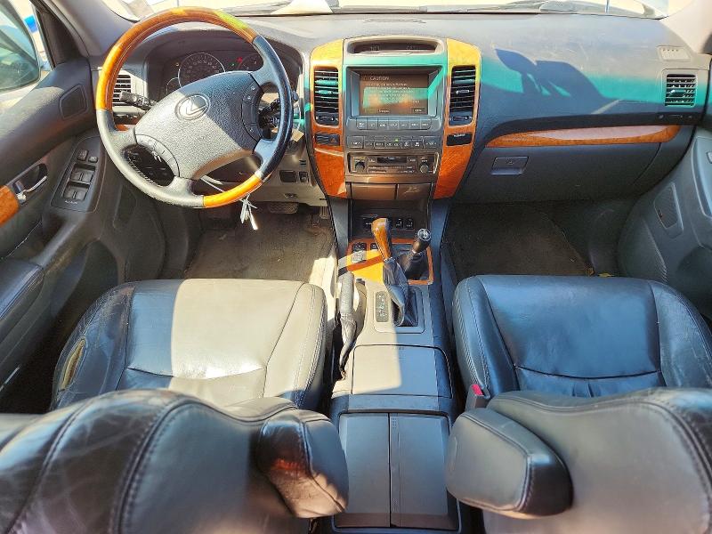 Продаж на аукціоні авто 2005 Lexus Gx, vin: JTJBT20XX50077410, номер лоту: 51463006