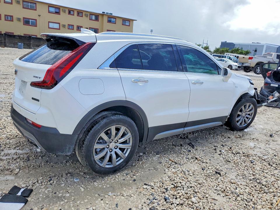 Продажа на аукционе авто 2020 Cadillac Xt4, vin: 1GYFZCR47LF076253, номер лота: 49133606