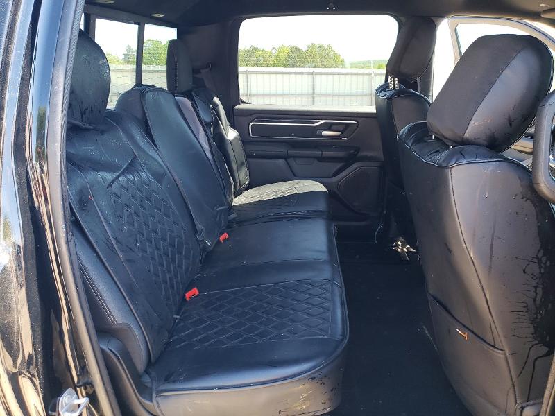 Продаж на аукціоні авто 2021 Ram 1500, vin: 1C6SRFFT9MN651288, номер лоту: 51207976