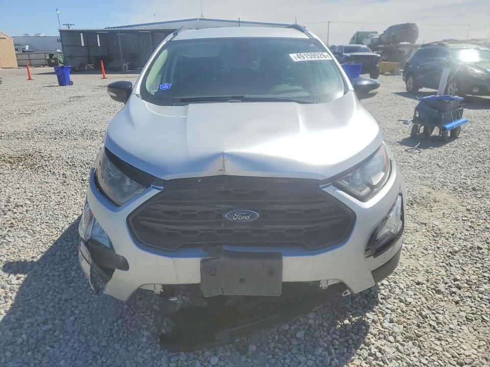 Aukcja sprzedaży 2019 Ford Ecosport, vin: MAJ6S3JL9KC289871, numer aukcji: 49159526