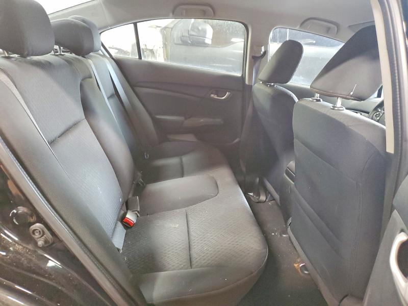 Продажа на аукционе авто 2014 Honda Civic, vin: 19XFB2F58EE038013, номер лота: 48446786