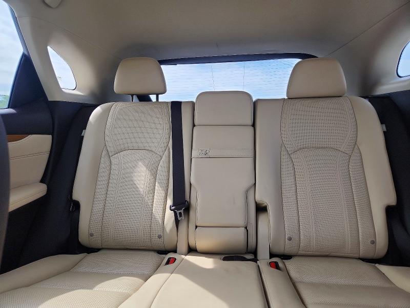 2018 Lexus Rx 350 მანქანა იყიდება აუქციონზე, vin: 2T2ZZMCA8JC107244, აუქციონის ნომერი: 49888156
