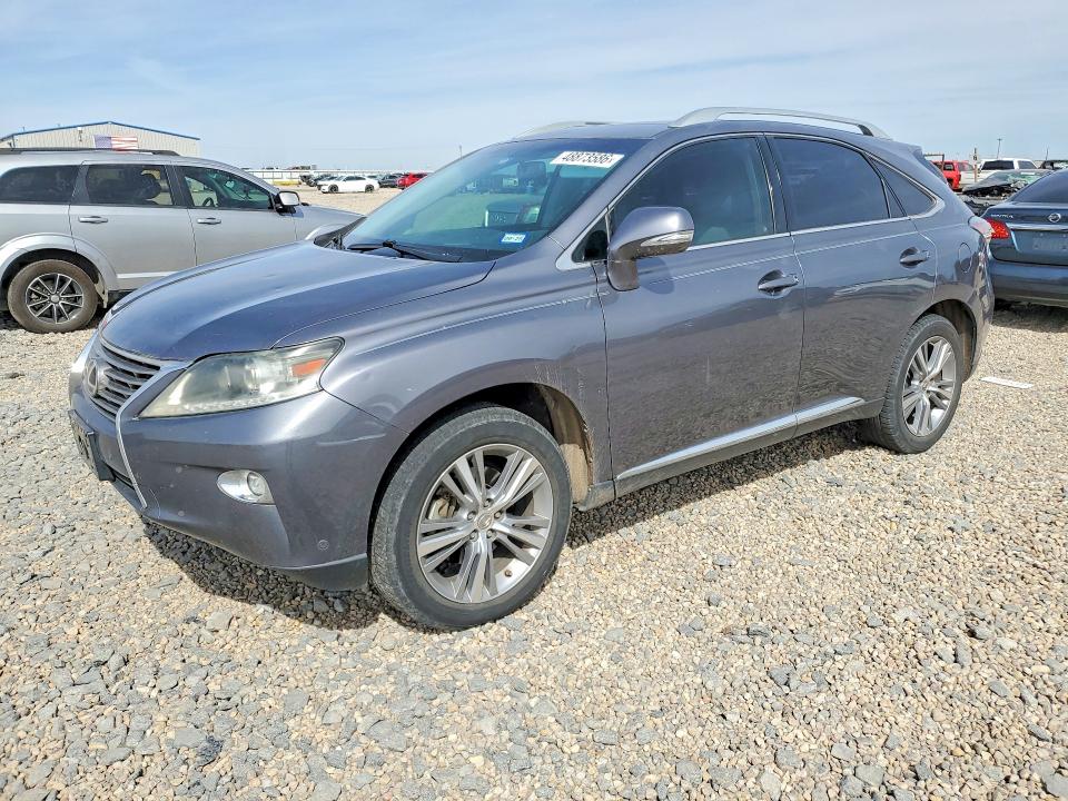 Aukcja sprzedaży 2015 Lexus Rx 350, vin: 2T2ZK1BA9FC200804, numer aukcji: 48873586