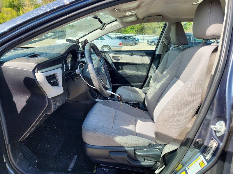 49181656 :رقم المزاد ، 2T1BURHE0GC731058 vin ، 2016 Toyota Corolla مزاد بيع