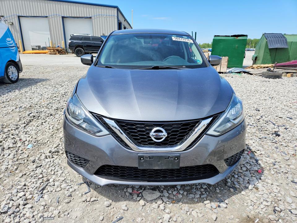 Продажа на аукционе авто 2016 Nissan Sentra, vin: 3N1AB7AP6GL659137, номер лота: 50472416