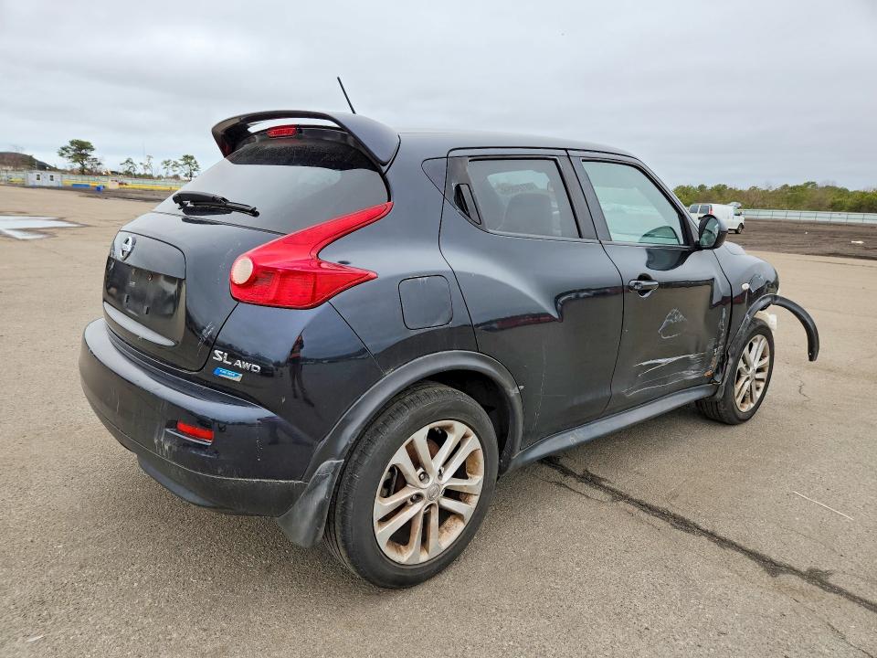 48124856 :رقم المزاد ، JN8AF5MV7CT126840 vin ، 2012 Nissan Juke مزاد بيع