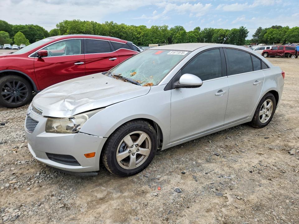 Продаж на аукціоні авто 2014 Chevrolet Cruze, vin: 1G1PC5SB8E7272921, номер лоту: 51677076