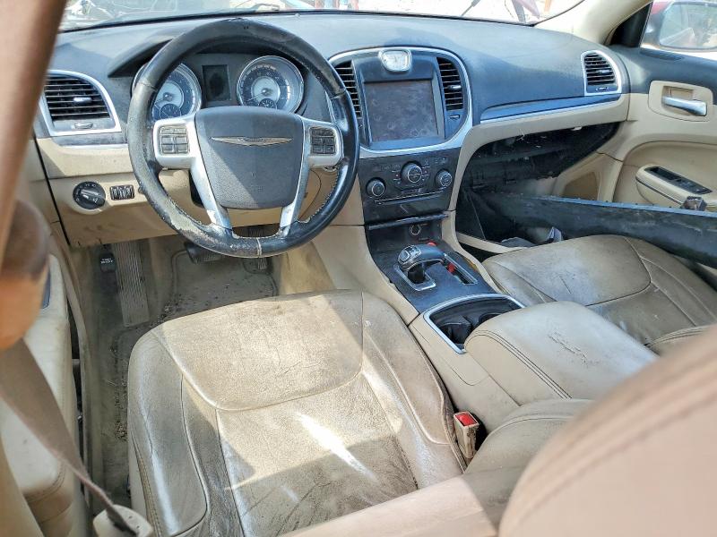 Продажа на аукционе авто 2014 Chrysler 300, vin: 2C3CCAAG5EH223065, номер лота: 50552426