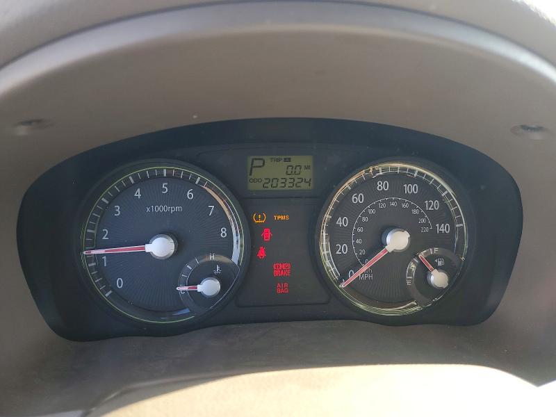 Aukcja sprzedaży 2008 Kia Rio, vin: KNADE123286397488, numer aukcji: 47499216