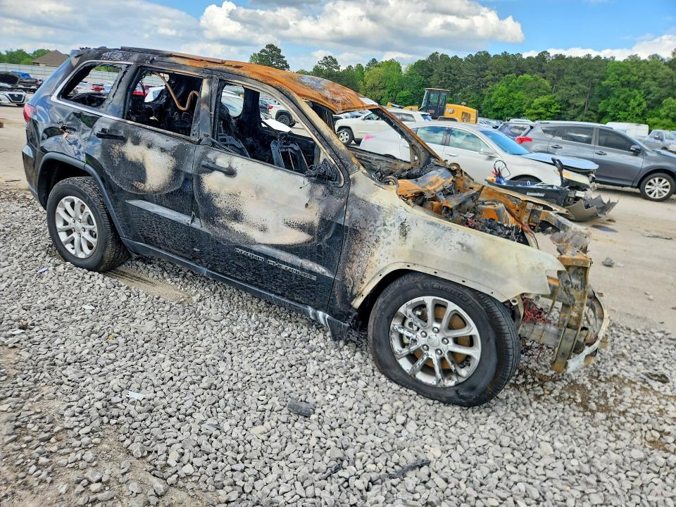 Aukcja sprzedaży 2021 Jeep Grand Cherokee, vin: 1C4RJEAG6MC783228, numer aukcji: 49072216