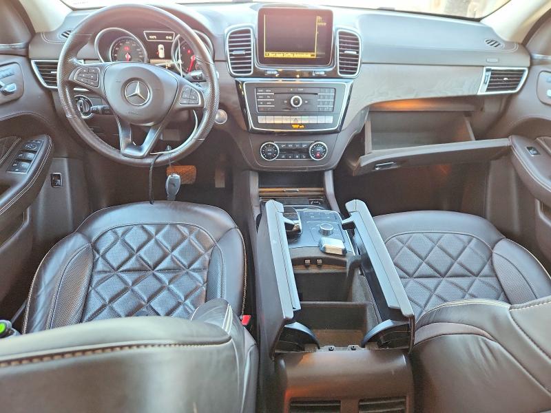Aukcja sprzedaży 2017 Mercedes-benz Gle, vin: 4JGDA7DB7HA841852, numer aukcji: 50911986