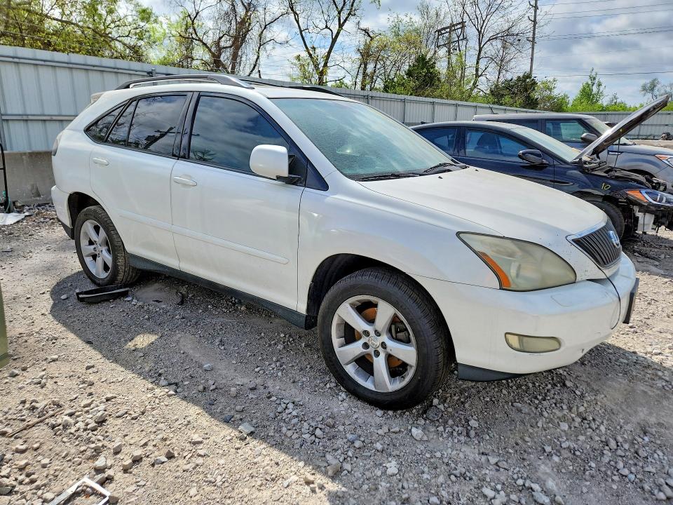2007 Lexus Rx მანქანა იყიდება აუქციონზე, vin: 2T2HK31U97C024650, აუქციონის ნომერი: 49446606