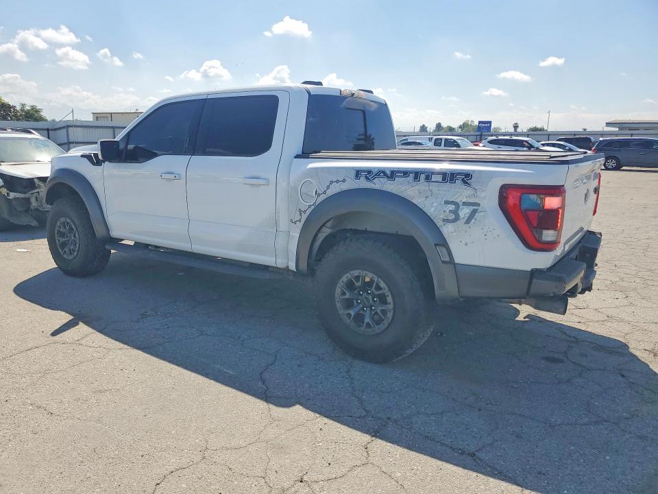 2022 Ford F150 მანქანა იყიდება აუქციონზე, vin: 1FTFW1RG1NFB49648, აუქციონის ნომერი: 48527296