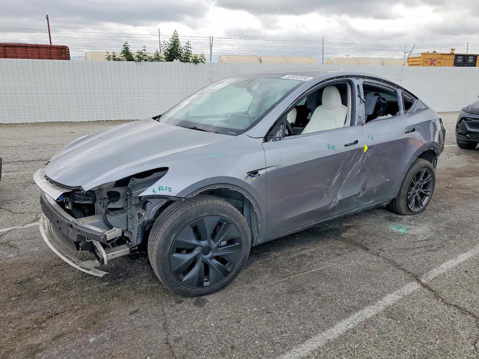 Aukcja sprzedaży 2024 Tesla Model Y, vin: 7SAYGDEDXRF208504, numer aukcji: 50463356