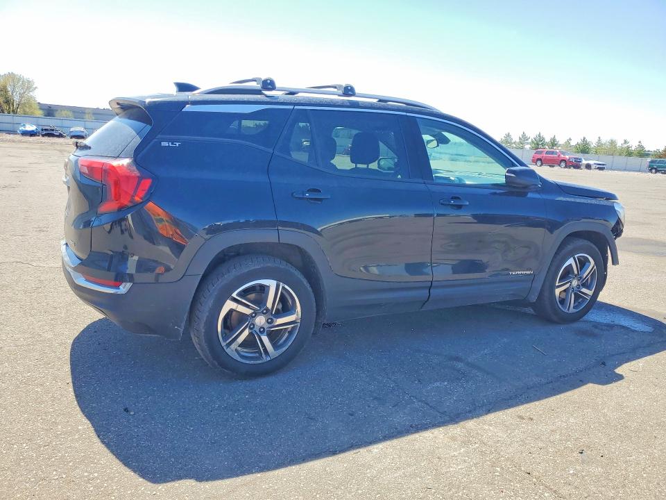 Продажа на аукционе авто 2020 Gmc Terrain, vin: 3GKALVEV4LL100353, номер лота: 51325016