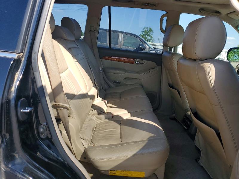 Aukcja sprzedaży 2006 Lexus Gx, vin: JTJBT20X460113996, numer aukcji: 51258936