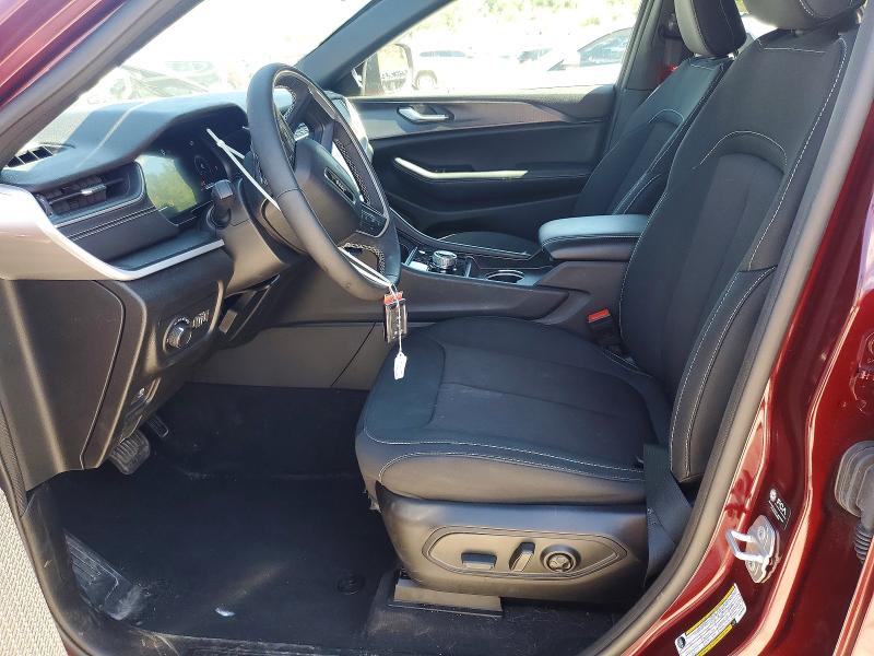 2025 Jeep Grand Cherokee მანქანა იყიდება აუქციონზე, vin: 1C4RJHAG3SC296261, აუქციონის ნომერი: 50295586