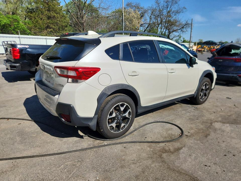 2019 Subaru Crosstrek მანქანა იყიდება აუქციონზე, vin: JF2GTACC7K8375648, აუქციონის ნომერი: 49587076