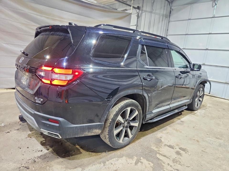 48483336 :رقم المزاد ، 5FNYG1H8XPB025059 vin ، 2023 Honda Pilot مزاد بيع