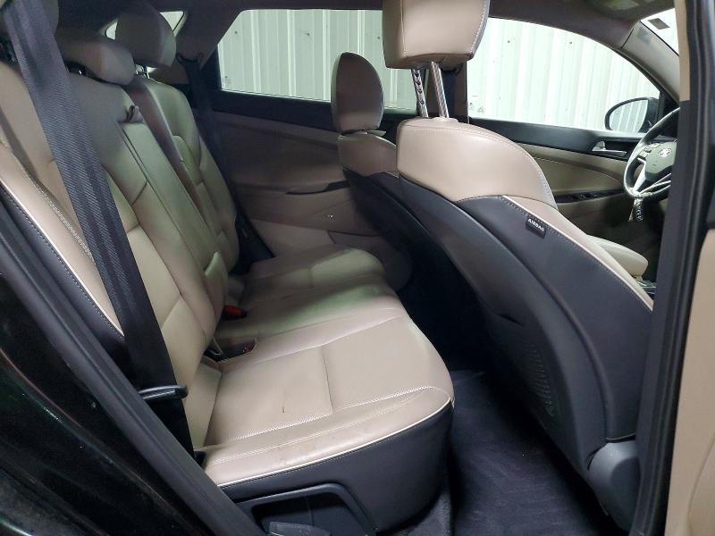 Aukcja sprzedaży 2020 Hyundai Tucson, vin: KM8J3CAL7LU278196, numer aukcji: 50582506