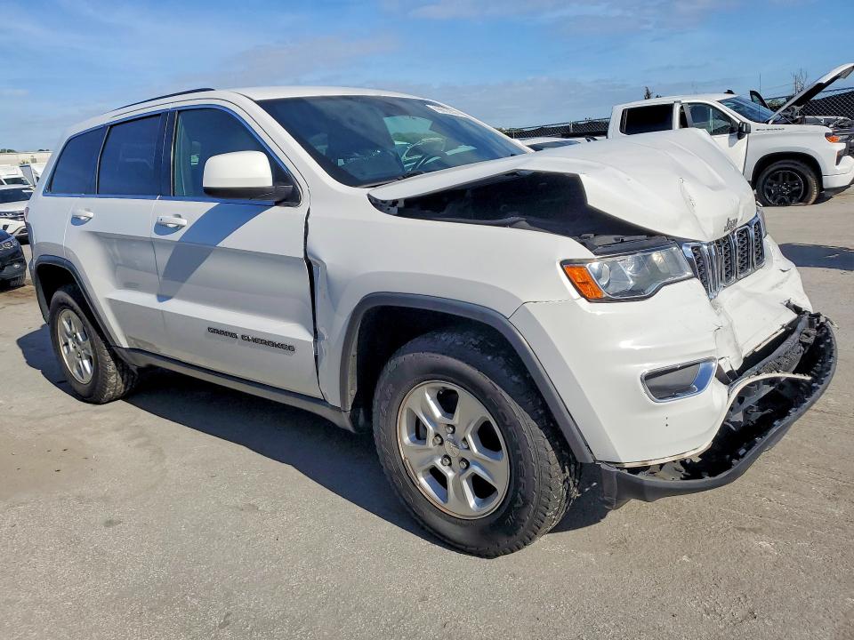 Aukcja sprzedaży 2017 Jeep Grand Cherokee, vin: 1C4RJEAG6HC664424, numer aukcji: 49612836